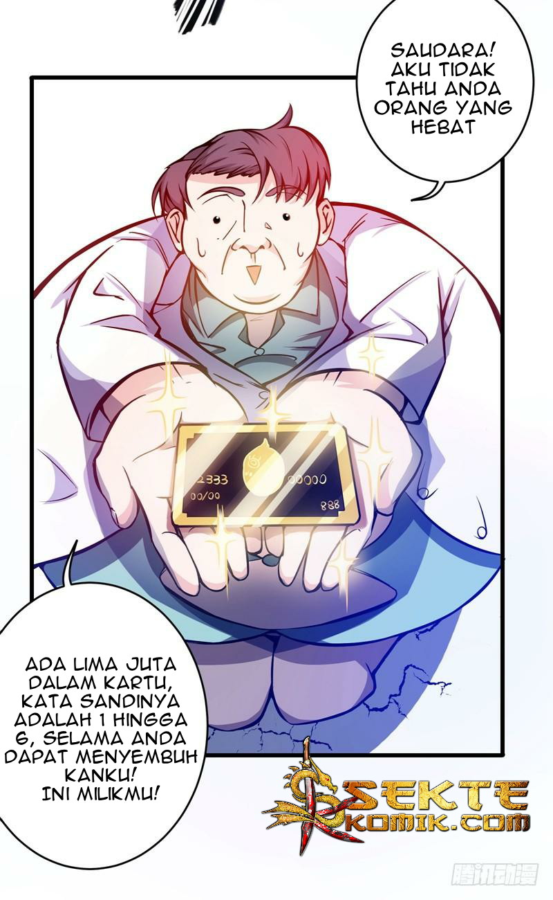 Strongest Divine Doctor Mixed City Chapter 09 Gambar 13